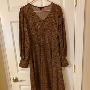 DownEast midi dress